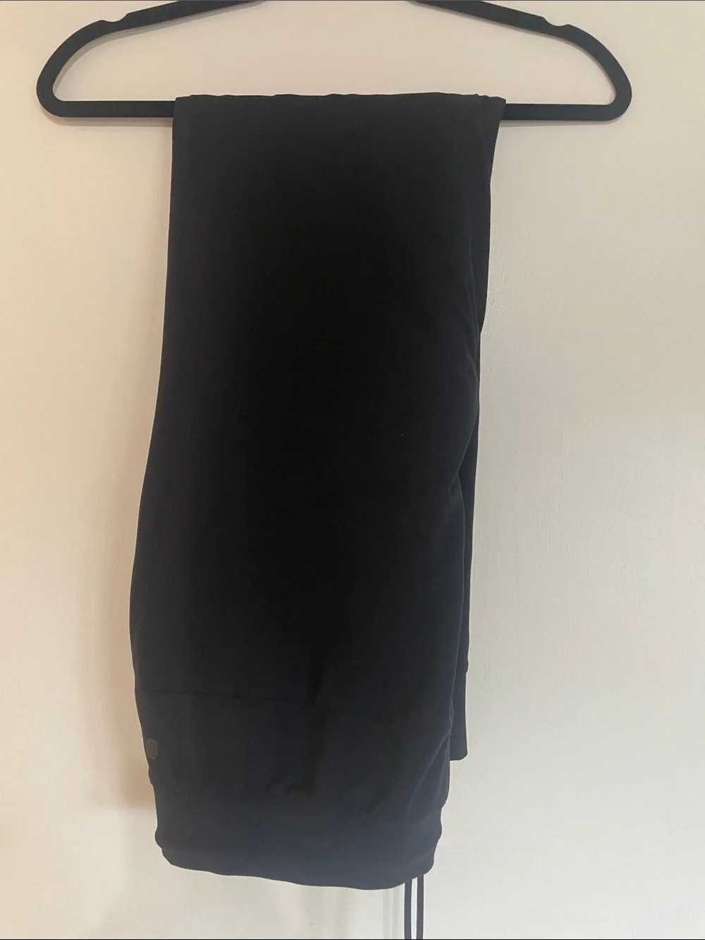 Zella Men's Black Jogger Sweatpants
